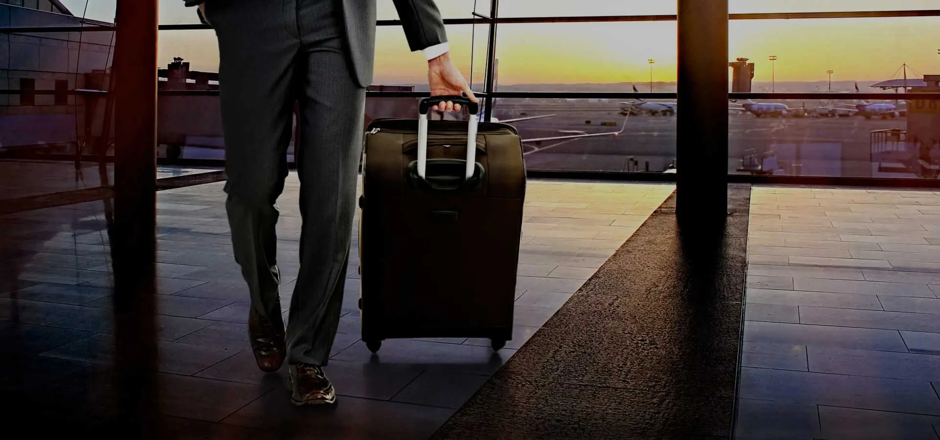 Professioneller Taxi-Service am Flughafen Wien - Komfortabler Transfer zur Haustüre