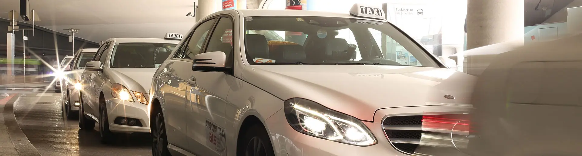 ATS Airport Transfer - Zuverlässiger Service rund um die Uhr